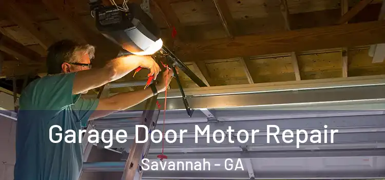  Garage Door Motor Repair Savannah - GA
