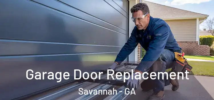  Garage Door Replacement Savannah - GA