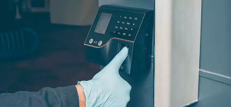 Access Control Installation Savannah