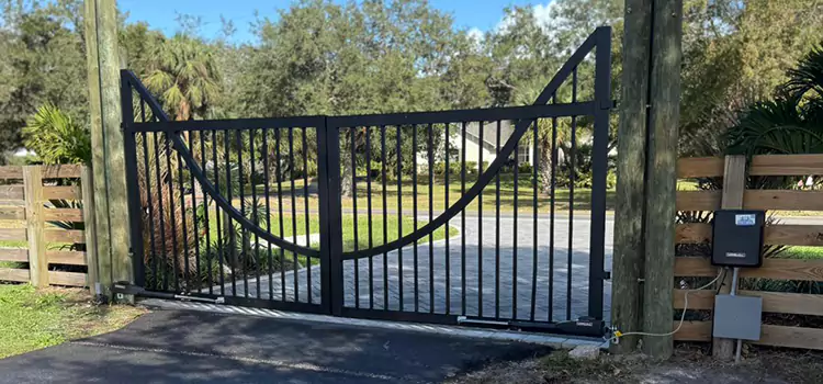 Gate Motor Repair Savannah