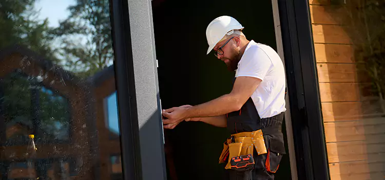 Replace Balcony Door Savannah