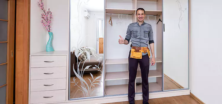 Sliding Closet Door Replacement Savannah
