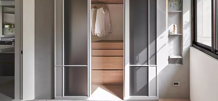 Mirror Sliding Door Replacement Savannah