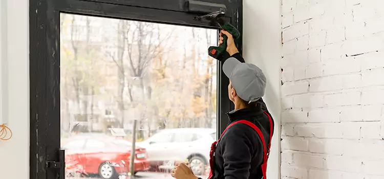 Comprehensive Door Closer Services in Savannah, GA