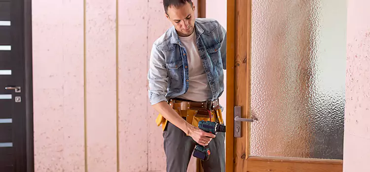 Exterior Door Frame Installation Savannah