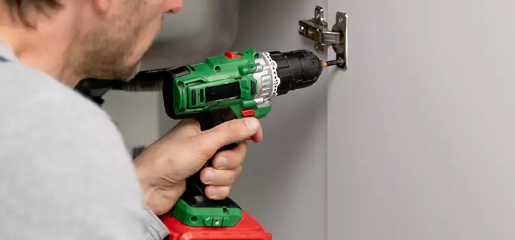 Commercial Door Hinge Repair Savannah