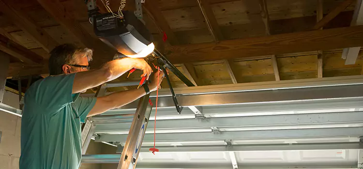 Garage Door Opener Sales and Installation Savannah