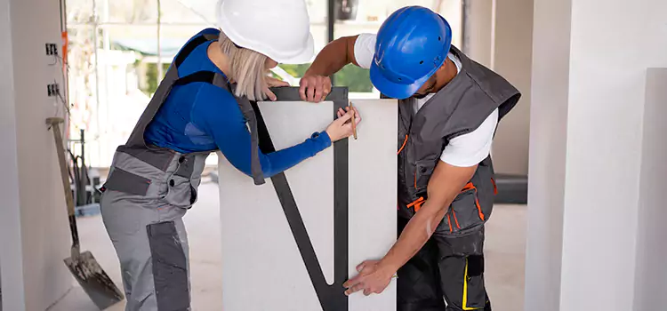 Why Choose Us for Door Panel Services in Savannah, GA?
