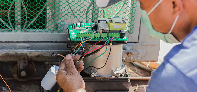 Sliding Gate Operator Repair Savannah