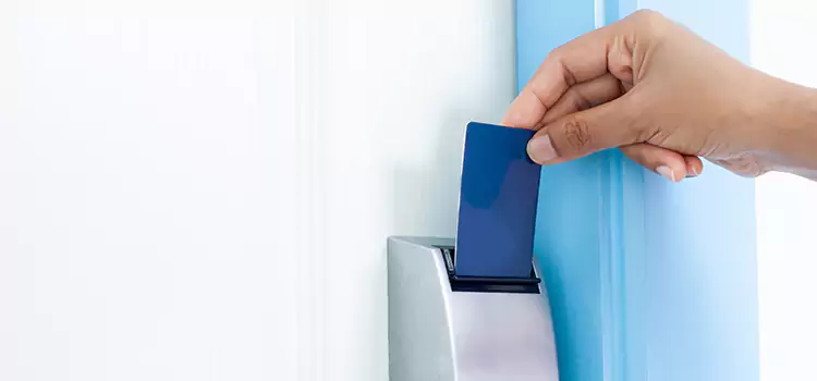 Access Control System Integration Savannah