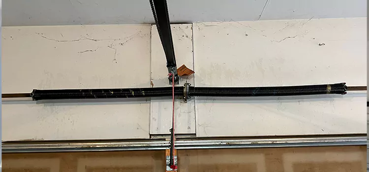 Garage Door Cable Repair Near Me in Savannah, GA