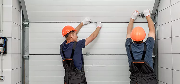 Choose Us for Your Garage Door Needs in Savannah
