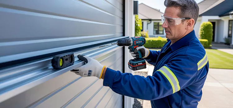 What Makes a Garage Door Go Off Track in Savannah, Georgia?