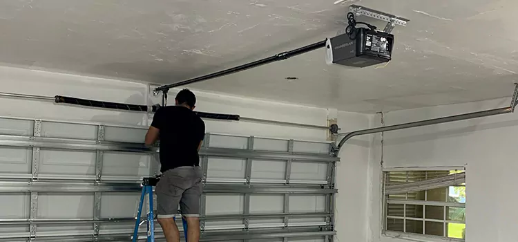 Garage Door Opener Repair Near Me in Savannah, GA