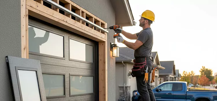 Your Trusted Garage Door Specialists in Savannah