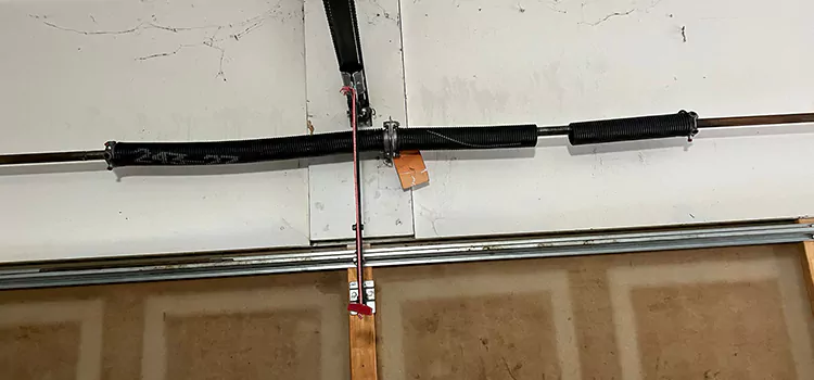 Overhead Door Spring Replacement Savannah