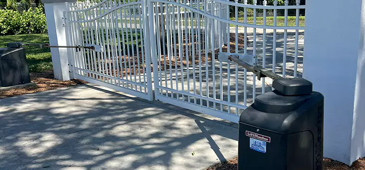 Automatic Gate Opener Repair Savannah