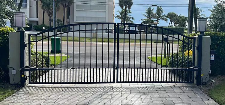 Gate Opener Replacement Near Me in Savannah, GA