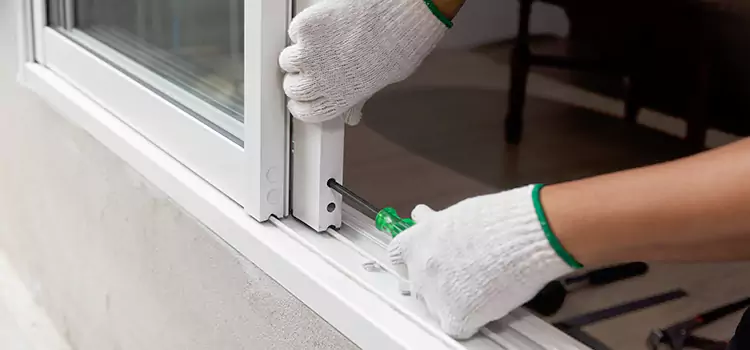 Sliding Glass Door Lock Repair Savannah