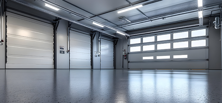 Sectional Industrial Doors Savannah