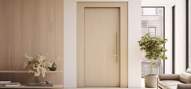 Choose Quality for Your Inside Doors in Savannah, GA