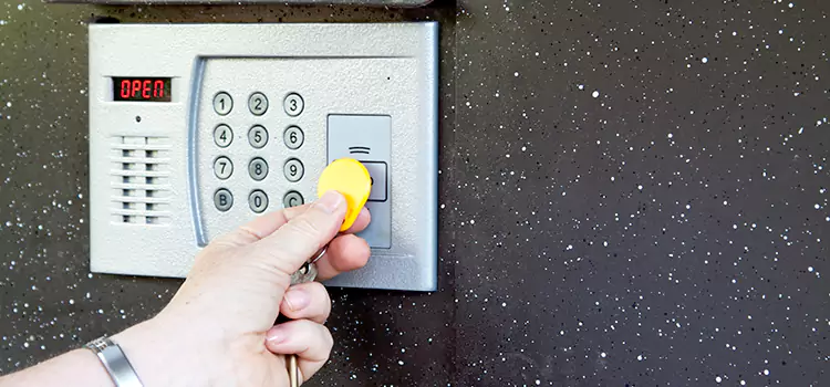 Electronic Door Lock Installation Savannah