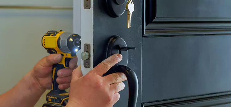 Commercial Door Lock Installation Savannah
