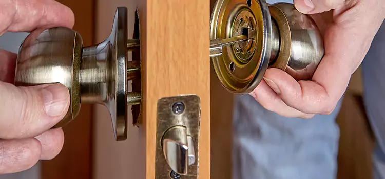 Sliding Door Lock Repair Savannah