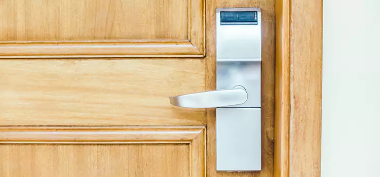 Electromagnetic Door Lock Installation Savannah
