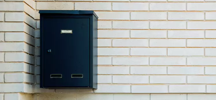 Mailbox Lock Repair Savannah