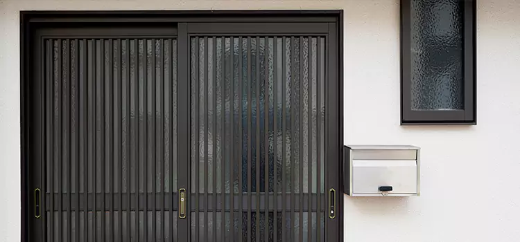 Sliding Screen Door Repair Savannah
