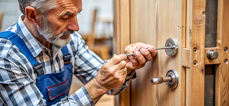 Mortise Replacement Lock Savannah