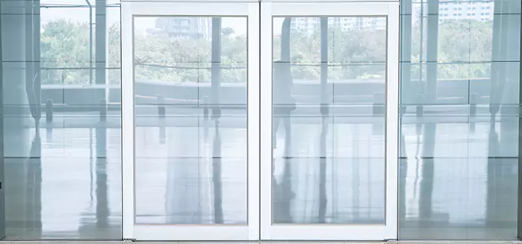 Why Choose Us for Your Motion Sensor Door Needs in Savannah, GA?