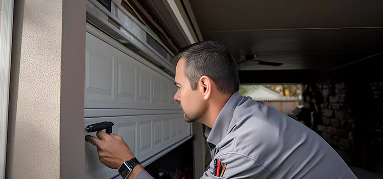 Garage Door Cable Replacement Savannah