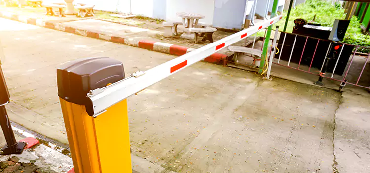 Automatic Parking Gate Installation Savannah