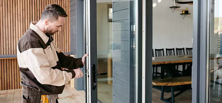 New Sliding Glass Door Installation Savannah