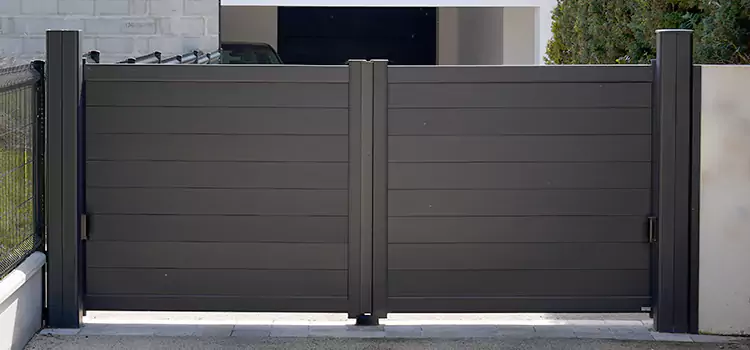 Common Residential Gate Issues We Resolve in Savannah, GA