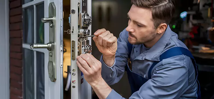 Residential Lock Installation Savannah