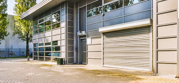 Electric Roller Garage Doors Savannah