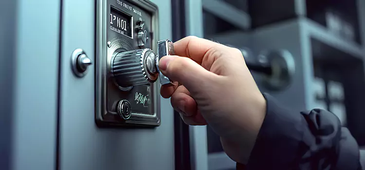 Locksmith Cost to Open Safe Savannah