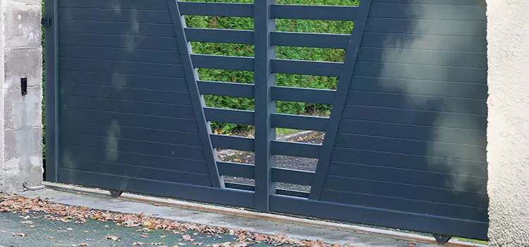 Automated Gate Company Near Me Savannah