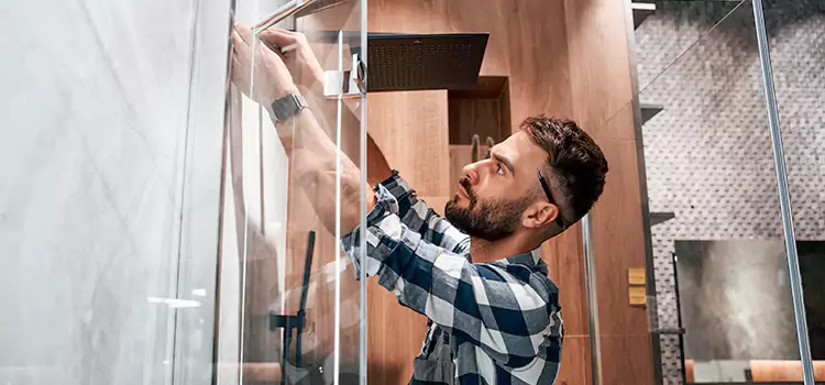 Replace Shower Doors with Frameless Savannah