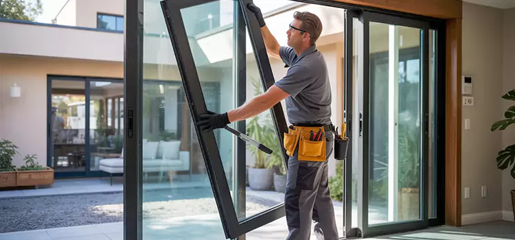 Specialized Sliding Door Roller Services in Savannah, Georgia