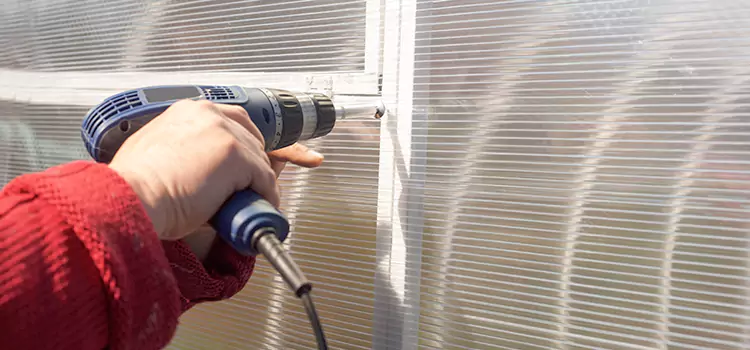 Sliding Screen Door Repair Savannah