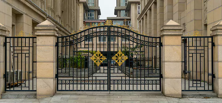 Comprehensive Iron Gate Maintenance Solutions in Savannah, GA