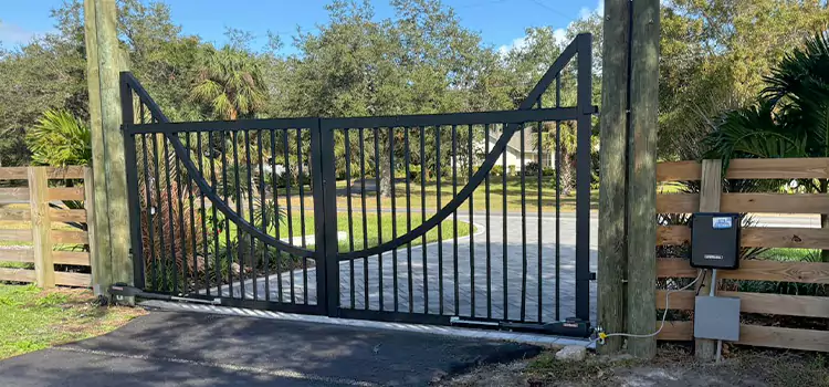 Why Choose Us for Your Automatic Gate Needs in Savannah, GA?