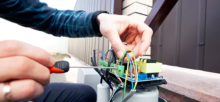 Electric Gate Maintenance Savannah