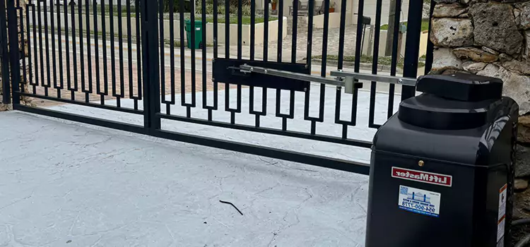 Seamless Installation and Support for Your New Gate in Savannah, GA