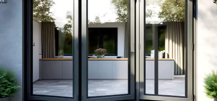 Bifold Door Track Repair Savannah