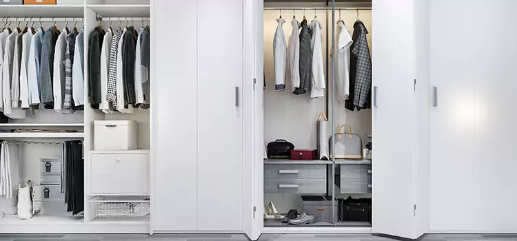 Glass Closet Door Repair Savannah